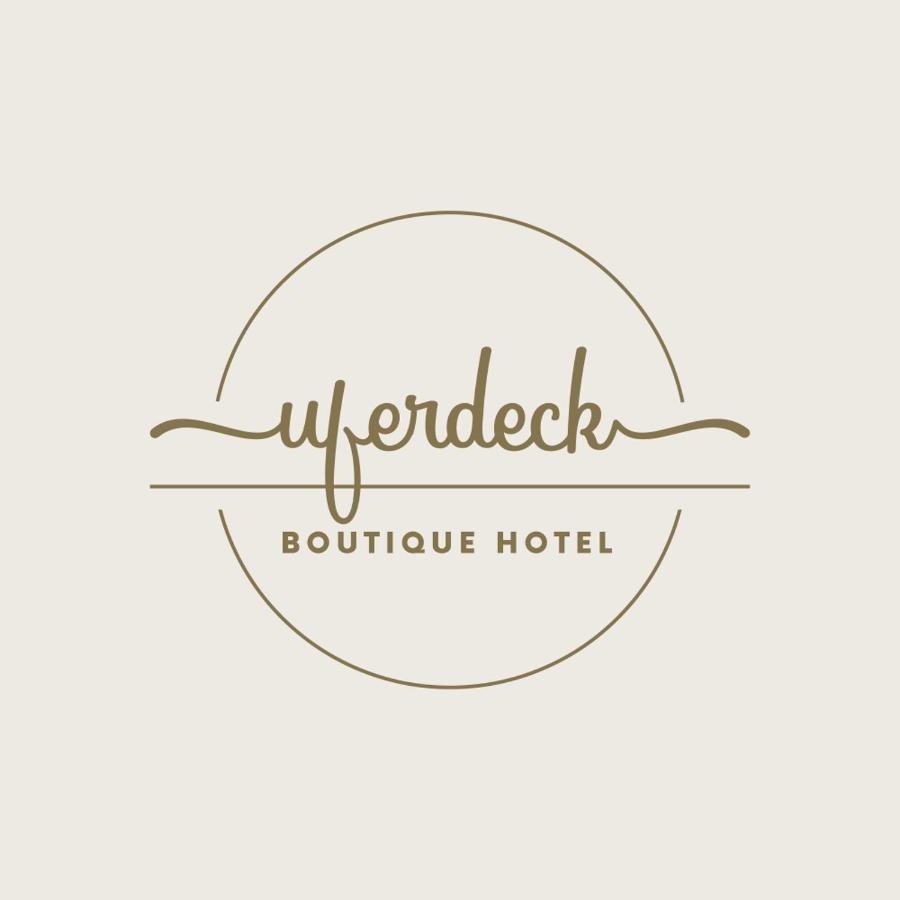 Uferdeck - Boutique Hotel トラーベン・トラールバッハ エクステリア 写真