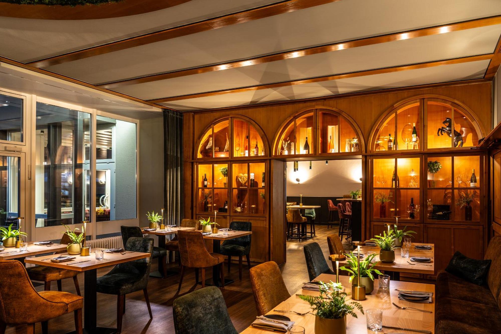 Uferdeck - Boutique Hotel トラーベン・トラールバッハ エクステリア 写真