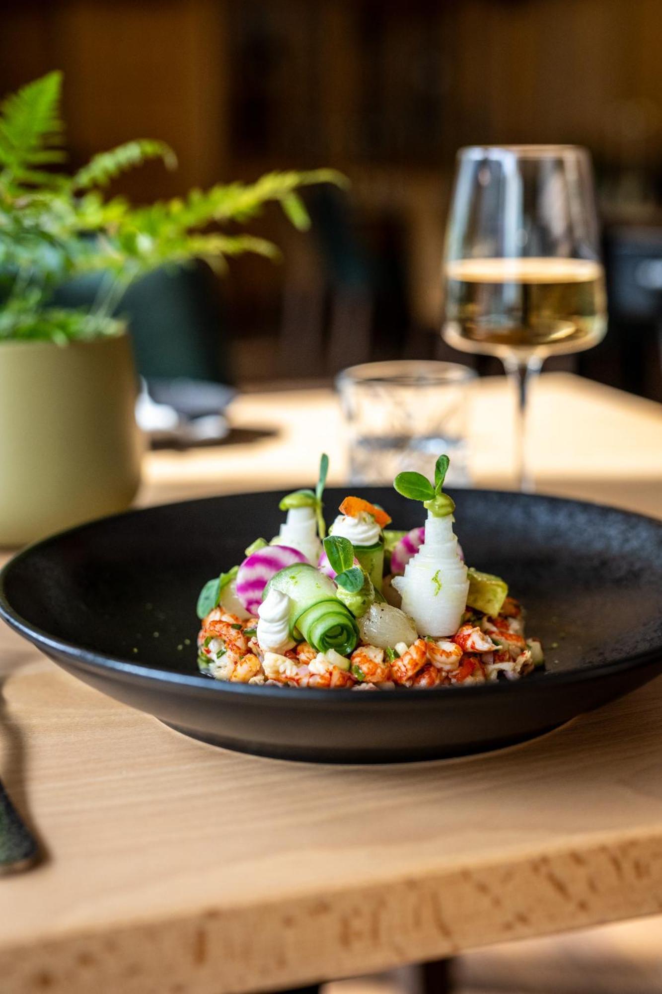 Uferdeck - Boutique Hotel トラーベン・トラールバッハ エクステリア 写真